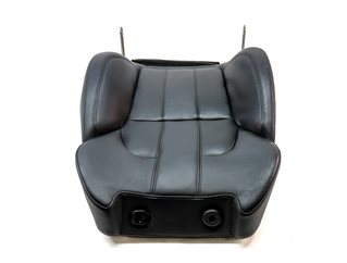 Thumbnail 4: 15 RANGE ROVER SPORT (L494) FRONT LEFT DRIVER UPPER HEATED SEAT CUSHION (BLACK)