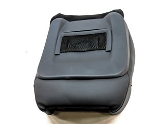 Thumbnail 5: 15 RANGE ROVER SPORT (L494) FRONT LEFT DRIVER UPPER HEATED SEAT CUSHION (BLACK)