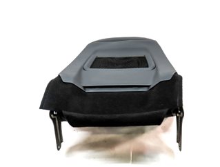 Thumbnail 6: 15 RANGE ROVER SPORT (L494) FRONT LEFT DRIVER UPPER HEATED SEAT CUSHION (BLACK)