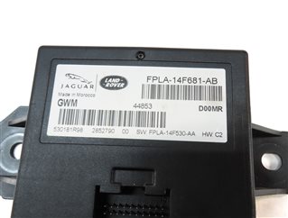 Thumbnail 4: 2015 RANGE ROVER SPORT (L405 L494) NETWORK CENTRAL GATEWAY CONTROL MODULE