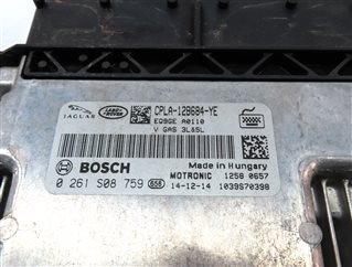 Thumbnail 4: 2013-2016 LR4 RANGE ROVER SPORT (L405 L494) 3.0L 5.0L ENGINE CONTROL MODULE ECM