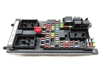 Thumbnail 2: 2015 LAND RANGE ROVER SPORT (L494) FRONT RIGHT PASSENGER DASH CABIN FUSE BOX