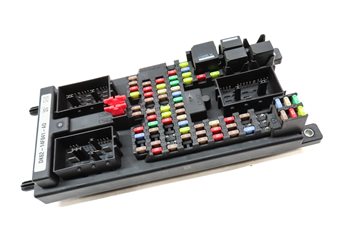 Thumbnail 3: 2015 LAND RANGE ROVER SPORT (L494) FRONT RIGHT PASSENGER DASH CABIN FUSE BOX