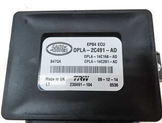 Thumbnail 4: 2013-2015 RANGE ROVER SPORT (L494) ELECTRONIC ELECTRIC PARKING BRAKE MODULE