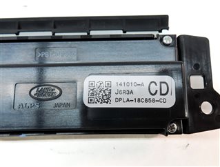 Thumbnail 5: 2014-2015 RANGE ROVER SPORT (L494) LEFT TOUCH SCREEN DISPLAY CONTROL MODULE