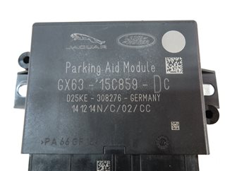 Thumbnail 4: 2015 RANGE ROVER DISCOVERY SPORT (L405 L494 L550) PDC PARK SENSOR CONTROL MODULE