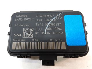 Thumbnail 4: 2015 LAND RANGE ROVER SPORT (L494) KEYLESS ENTRY RECEIVER CONTROL MODULE