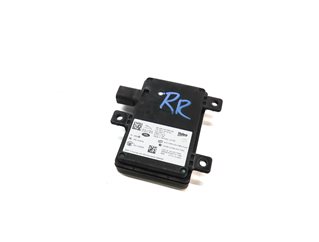 Thumbnail 1: 15-17 RANGE ROVER SPORT EVOQUE (L494 L538) REAR BLIND SPOT RADAR SENSOR MODULE