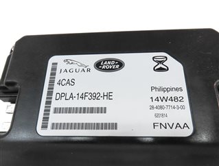 Thumbnail 4: 2014-2016 RANGE ROVER SPORT (L494) AIR RIDE SUSPENSION CONTROL MODULE