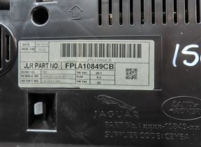 Thumbnail 7: 15 RANGE ROVER SPORT (L493) SPEEDOMETER INSTRUMENT GAUGE CLUSTER (100k) (MPH)