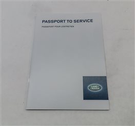 Thumbnail 4: 2015 LAND RANGE ROVER SPORT (L494) OWNERS MANUAL BOOKLET SET/7 w/ CASE