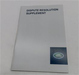 Thumbnail 5: 2015 LAND RANGE ROVER SPORT (L494) OWNERS MANUAL BOOKLET SET/7 w/ CASE