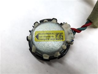 Thumbnail 10: 2015 LAND RANGE ROVER SPORT (L494) RADIO STEREO SOUND SYSTEM SPEAKER SET/8