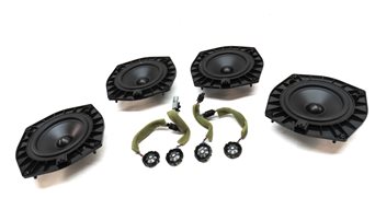 Thumbnail 2: 2015 LAND RANGE ROVER SPORT (L494) RADIO STEREO SOUND SYSTEM SPEAKER SET/8