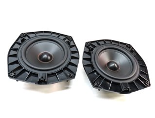Thumbnail 4: 2015 LAND RANGE ROVER SPORT (L494) RADIO STEREO SOUND SYSTEM SPEAKER SET/8