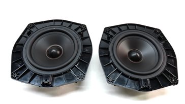Thumbnail 7: 2015 LAND RANGE ROVER SPORT (L494) RADIO STEREO SOUND SYSTEM SPEAKER SET/8