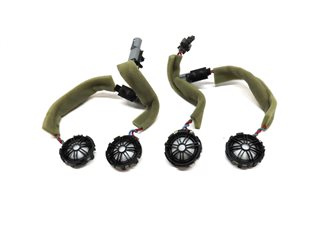 Thumbnail 9: 2015 LAND RANGE ROVER SPORT (L494) RADIO STEREO SOUND SYSTEM SPEAKER SET/8