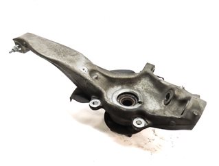 2014-2017 RANGE ROVER SPORT (L494) FRONT LEFT DRIVER SPINDLE KNUCKLE WHEEL HUB