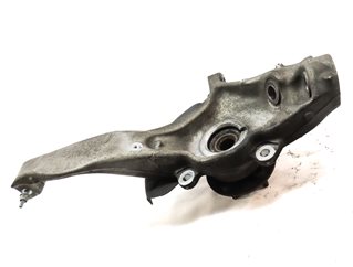 Thumbnail 3: 2014-2017 RANGE ROVER SPORT (L494) FRONT LEFT DRIVER SPINDLE KNUCKLE WHEEL HUB