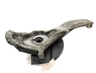 Thumbnail 4: 2014-2017 RANGE ROVER SPORT (L494) FRONT LEFT DRIVER SPINDLE KNUCKLE WHEEL HUB