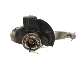 Thumbnail 5: 2014-2017 RANGE ROVER SPORT (L494) FRONT LEFT DRIVER SPINDLE KNUCKLE WHEEL HUB