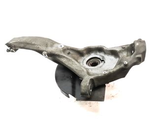 Thumbnail 2: 2014-2017 RANGE ROVER SPORT (L494) FRONT RIGHT PASSENGER SPINDLE KNUCKLE HUB