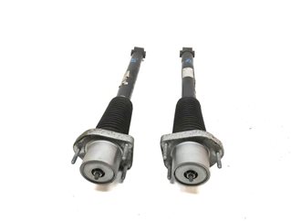 Thumbnail 4: 2014-2015 RANGE ROVER SPORT (L494) REAR LEFT & RIGHT SUSPENSION SHOCK STRUT SET