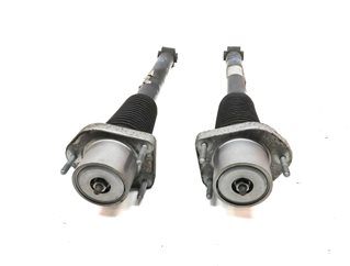 Thumbnail 5: 2014-2015 RANGE ROVER SPORT (L494) REAR LEFT & RIGHT SUSPENSION SHOCK STRUT SET