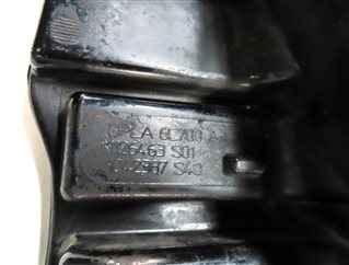 Thumbnail 8: 2015 LAND RANGE ROVER SPORT (L494) 3.0L SUPER ENGINE AIR INTAKE RESONATOR TUBE