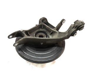Thumbnail 4: 14-17 RANGE ROVER SPORT (L494) REAR RIGHT PASSENGER SPINDLE KNUCKLE WHEEL HUB