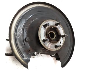 Thumbnail 5: 14-17 RANGE ROVER SPORT (L494) REAR RIGHT PASSENGER SPINDLE KNUCKLE WHEEL HUB