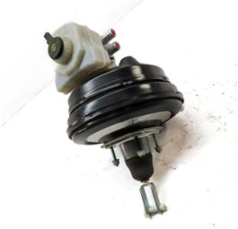 Thumbnail 3: 2014-2016 RANGE ROVER SPORT (L405 L494) POWER BRAKE BOOSTER w/ MASTER CYLINDER