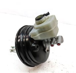 Thumbnail 4: 2014-2016 RANGE ROVER SPORT (L405 L494) POWER BRAKE BOOSTER w/ MASTER CYLINDER