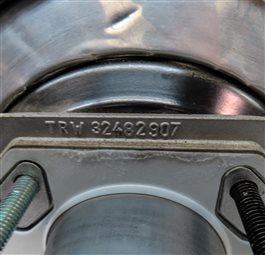 Thumbnail 7: 2014-2016 RANGE ROVER SPORT (L405 L494) POWER BRAKE BOOSTER w/ MASTER CYLINDER