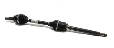 Thumbnail 3: 14-20 RANGE ROVER SPORT (L494) RIGHT FRONT PASSENGER AXLE SHAFT (1 SPEED T-CASE)