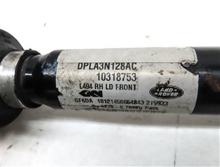 Thumbnail 6: 14-20 RANGE ROVER SPORT (L494) RIGHT FRONT PASSENGER AXLE SHAFT (1 SPEED T-CASE)