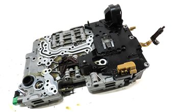 Thumbnail 3: 14-16 LR4 RANGE ROVER SPORT (L494) 3.0L 8HP-70 AUTOMATIC TRANSMISSION VALVE BODY