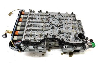 Thumbnail 5: 14-16 LR4 RANGE ROVER SPORT (L494) 3.0L 8HP-70 AUTOMATIC TRANSMISSION VALVE BODY