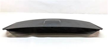 Thumbnail 4: 14-17 RANGE ROVER SPORT (L494) REAR TRUNK SPOILER WING w/ BRAKE LIGHT (GRAY)