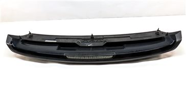 Thumbnail 5: 14-17 RANGE ROVER SPORT (L494) REAR TRUNK SPOILER WING w/ BRAKE LIGHT (GRAY)