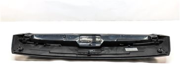 Thumbnail 6: 14-17 RANGE ROVER SPORT (L494) REAR TRUNK SPOILER WING w/ BRAKE LIGHT (GRAY)