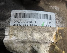 Thumbnail 7: 14-16 RANGE ROVER SPORT (L405 L494) 3.0L REAR NON LOCK DIFFERENTIAL GEAR CARRIER