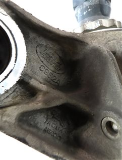Thumbnail 8: 14-16 RANGE ROVER SPORT (L405 L494) 3.0L REAR NON LOCK DIFFERENTIAL GEAR CARRIER
