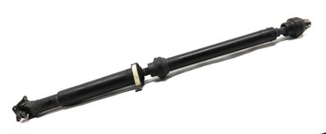 Thumbnail 3: 2014-2016 RANGE ROVER SPORT (L494) REAR DRIVESHAFT DRIVELINE (1 SPEED T-CASE)