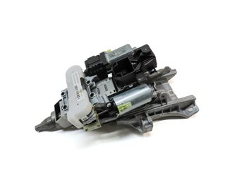 Thumbnail 1: 14-19 RANGE ROVER SPORT DISCOVERY L405 L462 L494 POWER STEERING COLUMN w/ MOTORS