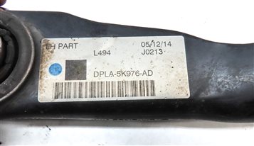 Thumbnail 6: 2014-2020 RANGE ROVER SPORT (L494) REAR LEFT DRIVER CONTROL ARM SET-3