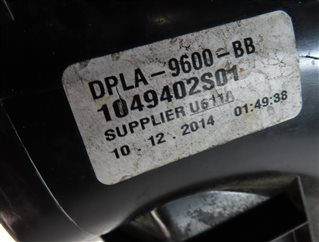 Thumbnail 7: 15-19 RANGE ROVER SPORT DISCOVERY (L405 L462 L494) 3.0L - RIGHT AIR FILTER BOX