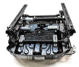 Thumbnail 5: 2014-2020 RANGE ROVER SPORT (L494) RIGHT FRONT PASSENGER SEAT TRACK (16 WAY)