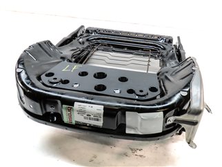 14-20 RANGE ROVER SPORT (L494) FRONT LEFT DRIVER SEAT TRACK w/ MOTORS (16 WAY)