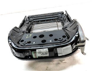 Thumbnail 2: 14-20 RANGE ROVER SPORT (L494) FRONT LEFT DRIVER SEAT TRACK w/ MOTORS (16 WAY)